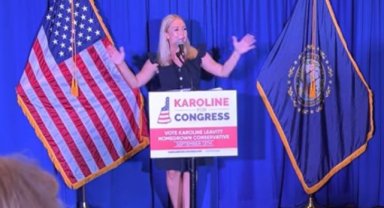 Karoline Leavitt, Trump'ın basın sekreteri oldu