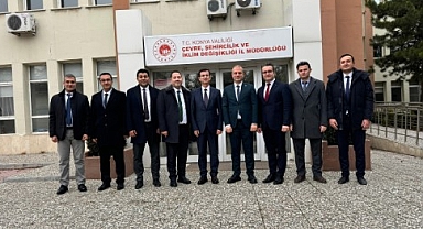 Konya’da Yapı Kooperatifçiliği İçin Bölgesel Seminer Düzenlendi