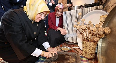 Milli Eğitim Bakan Yardımcısı ve Din Öğretimi Genel Müdürü Olgunlaşma Enstitüsü’nü Ziyaret Etti