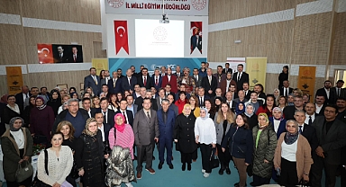 Öğretmen Akademileri Afyonkarahisar'a Hayırlı Olsun