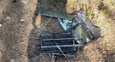 Ormanlık Alana Düşen Hava Aracı ve Yabancı Plakalı Askeri Araç Gizemi