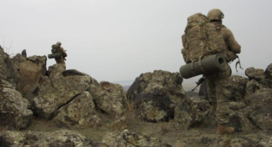 PKK'ya ait 661 kilogram patlayıcı madde ele geçirildi