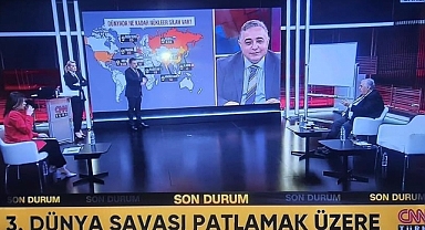 Putin Nükleer Silah Kullanırsa Üçüncü Dünya Savaşı Kaçınılmaz
