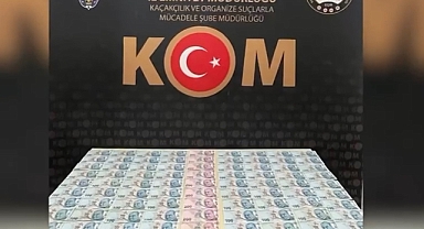 Sahte Para Operasyonu: Milyonlarca Euro Ele Geçirildi
