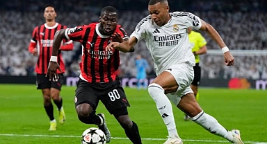 Şampiyonlar Ligi’nde Şok Gecesi! Real Madrid ve Manchester City Ağır Yenilgiler Aldı