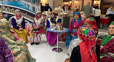 Sandıklı Belediyesi 7. Uluslararası Turizm Fuarı’nda Büyük İlgi Gördü