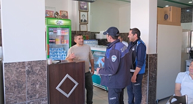 Sandıklı Belediyesi’nden Lokantalara Sıkı Denetim