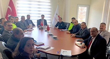 Sandıklı’da Kış Mevsimi Hazırlıkları Görüşüldü