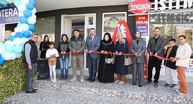 Sandıklı’da Opium Fizyoterapi Merkezi Açıldı