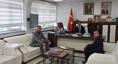 Sinanpaşa Belediye Başkanı Tolga Yıldırım’dan Ankara’da Yoğun Mesai