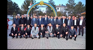 Sinanpaşa’da Coşkulu Asker Uğurlama Programı