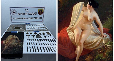 Tarihi Eser Kaçakçılığına Büyük Darbe: Picasso Tablosu Gerçek mi?