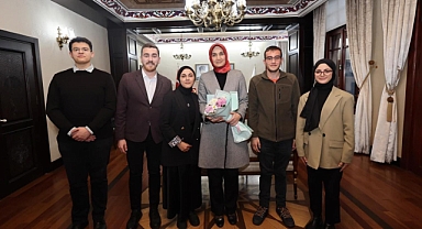 Vali Doç. Dr. Kübra Güran Yiğitbaşı’ndan Yoğun Kabul Trafiği