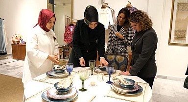 Vali Yiğitbaşı: Kadın Emeğiyle Kültürümüz Dünyaya Taşınıyor