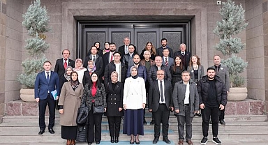 Vali Yiğitbaşı, Sivil Toplum Kuruluşlarıyla Bir Araya Geldi