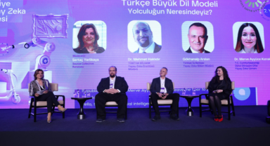 "Yapay Zeka Çok Gerçek" temasıyla Türkiye Yapay Zeka Zirvesi düzenlendi