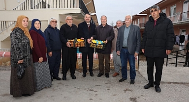 Yenilenen Sandıklı Hüdai Kaplıcaları’na Misafirlerden Övgü