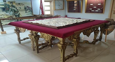 Zafer Müzesi’nde Bulunması Gereken Atatürk’e Ait Emanetler Nerede?