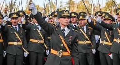 Zafer Partisi, Kara Harp Okulu Mezuniyet Töreni'nde 