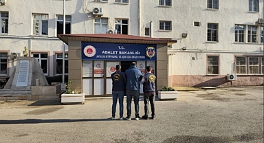 545 Yıl Hapis Cezası Bulunan Firari, Afyonkarahisar'da Yakalandı