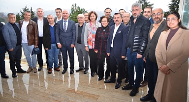 AFSİAD’da Afyonkarahisar İçin Yeni Hedefler