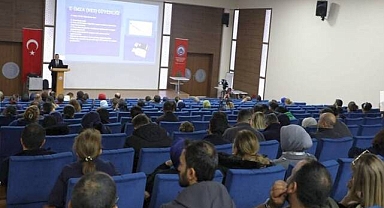 AFSÜ’de Siber Güvenlik Eğitimi Verildi