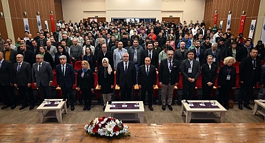 Afyon'da Uluslararası Bilim ve Teknoloji Buluşması