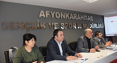 Afyonkarahisar’da 2025 Gençlik Yılı İlan Edildi