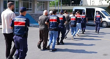 Afyonkarahisar’da Aranan Suçlular Yakalandı: Emniyet ve Jandarma’dan Ortak Başarı