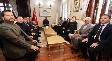 Afyonkarahisar'da Dünya İnsan Hakları Günü Buluşması