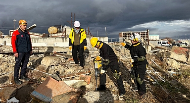 Afyonkarahisar’da Hafif Arama-Kurtarma Eğitimi Tamamlandı