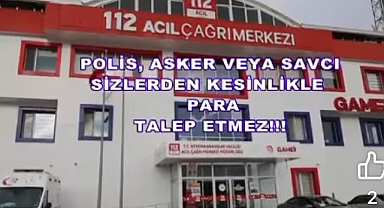 Afyonkarahisar Valiliği’nden Dolandırıcılık Uyarısı: Vatandaşlar Dikkatli Olun!