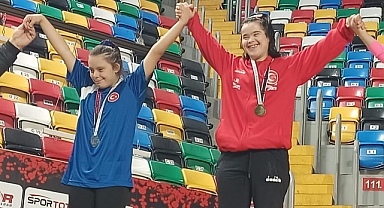 Afyonkarahisarlı Özel Sporculardan Türkiye Şampiyonasında Büyük Başarı