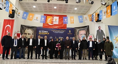 AK Parti Kadın Kolları Çobanlar Teşkilatında Özbay Dönemi Devam Ediyor