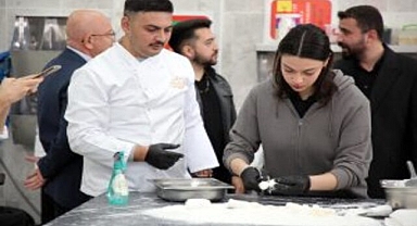 AKÜ Gastronomi Öğrencileri 