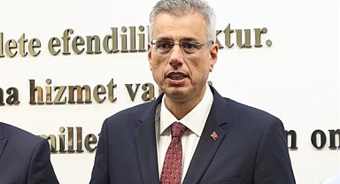 Bakan Memişoğlu, Tekirdağ Sağlık Yöneticileri Toplantısı’na başkanlık etti