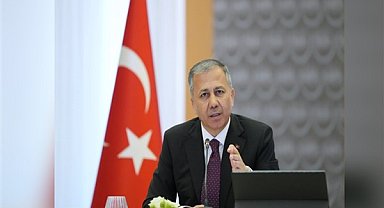 Bakan Yerlikaya, Bakan Kurum'u ziyaret etti