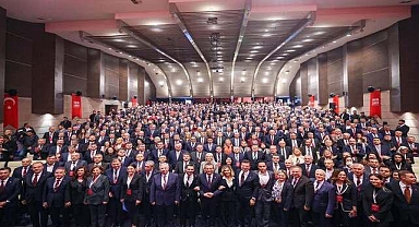 Başkan Topçu, Yerel Yönetimlerin Geleceği İçin Ankara’da