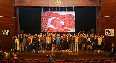 Başkan Yalım, gençlerle bir araya geldi