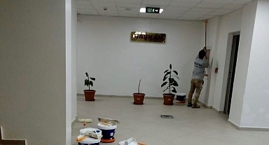 Bolvadin Belediyesi Yenileniyor