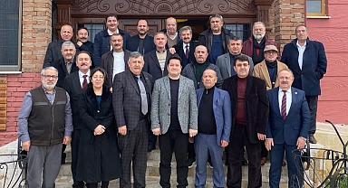 Bolvadin’de Dayanışma Rüzgarı