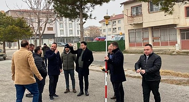 Bolvadin'e Bölgenin En Büyük Kapalı Pazar Yeri Geliyor