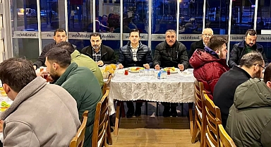 Dazkırı’da Sabah Namazı Buluşması: Fatih Camii’nde Manevi Huzur