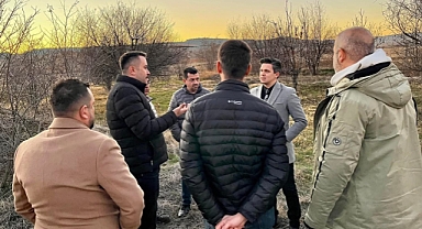 Dazkırı Esentepe Mahallesi’ne Tır Otoparkı Projesi Başlıyor