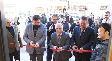 Dinar İlçesi Yeni Bir İşletmeye Kavuştu