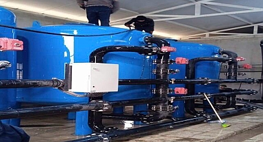 Döğer Halkına Sağlıklı İçme Suyu İçin Önemli Adım