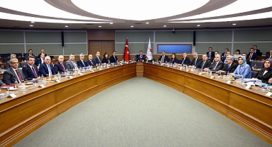 Eber Gölü ve Kuraklık Riski Altındaki Göller İçin Eylem Planı Hazırlanacak