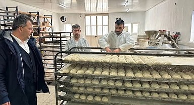 Emirdağ'da Yeni Teknolojiyle Donatılmış Fırın Hizmete Girdi