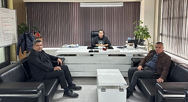 Enerji Altyapısı İçin Umut Veren Görüşme