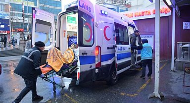 Esenyurt Belediyesi’nden vatandaşlara ambulans hizmeti